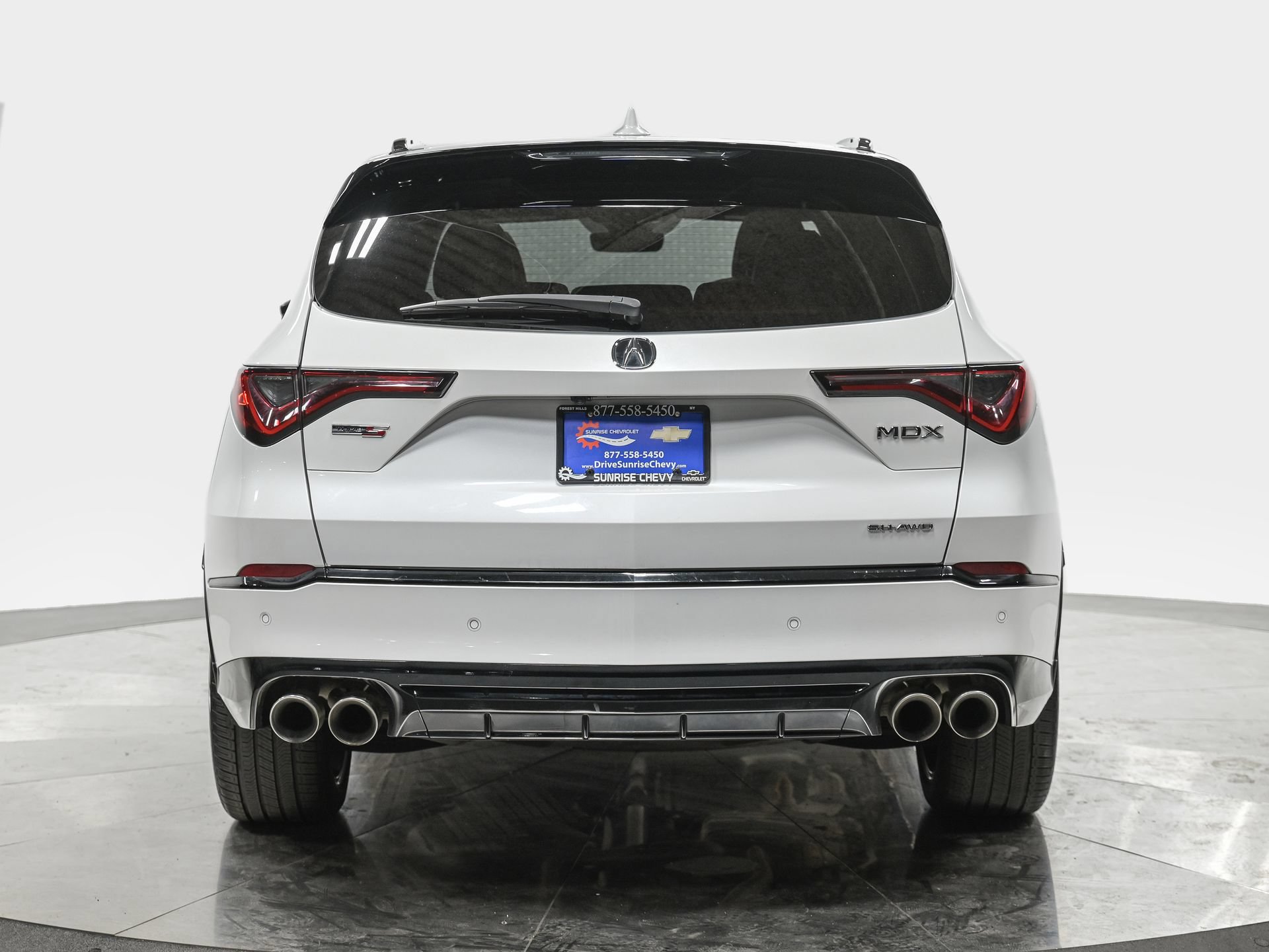 Used 2022 Acura MDX Type S AWD/4WD image 5