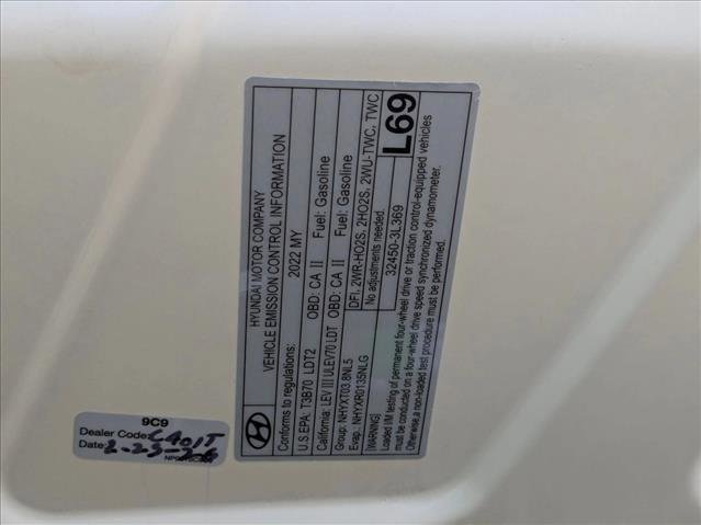 Used 2022 Hyundai Palisade Calligraphy AWD/4WD image 25