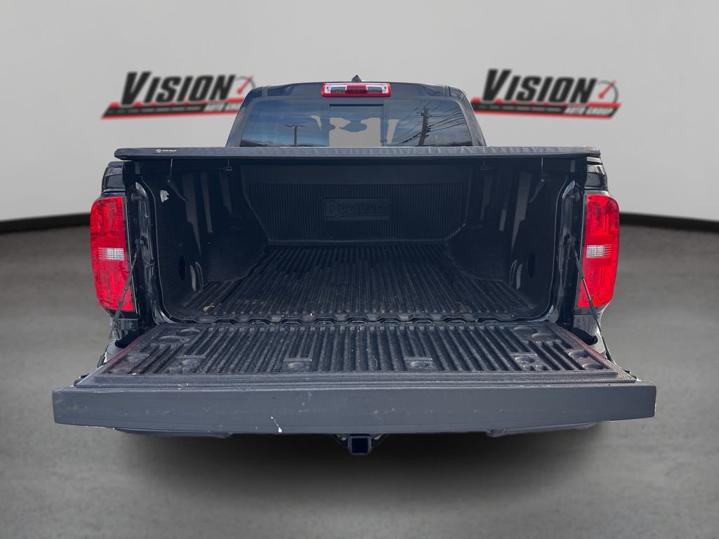Used 2022 Chevrolet Colorado Z71 image 11