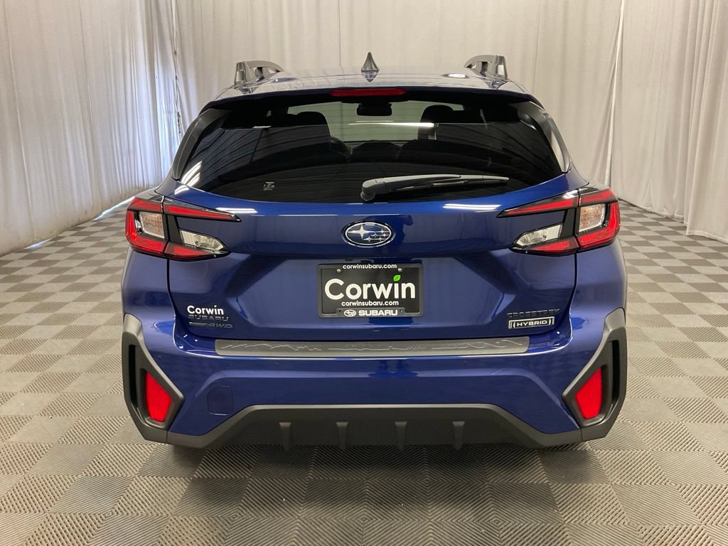 New 2026 Subaru Crosstrek 2.5i Limited AWD/4WD image 3