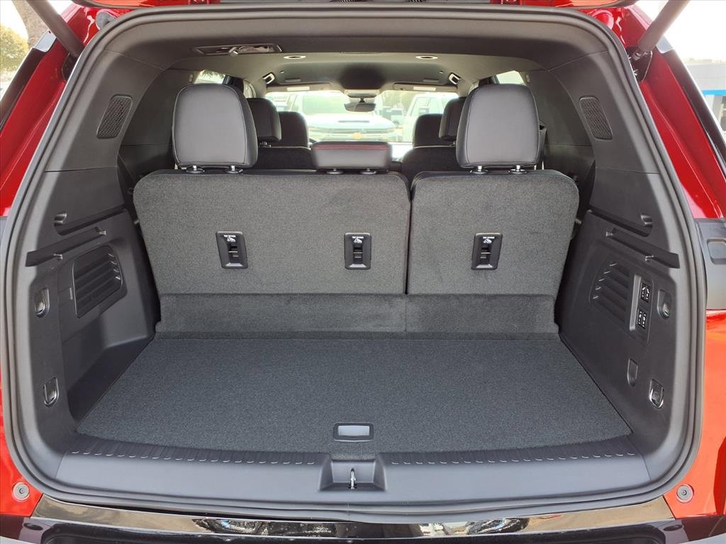 New 2026 Chevrolet Traverse RS image 12