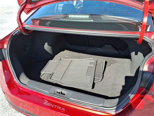 Used 2025 Nissan Sentra SR image 23