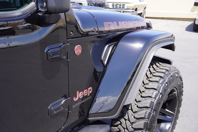 Used 2024 Jeep Wrangler Unlimited Rubicon AWD/4WD image 18