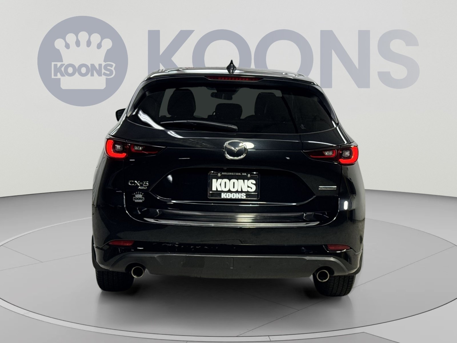 Used 2024 MAZDA CX-5 AWD 2.5 S w/ Select Package image 19