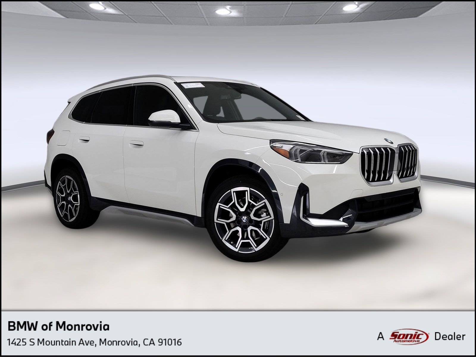 New 2026 BMW X1 xDrive28i w/ Convenience Package