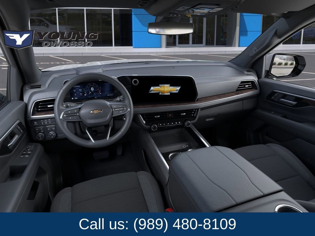 New 2026 Chevrolet Tahoe LS AWD/4WD image 15