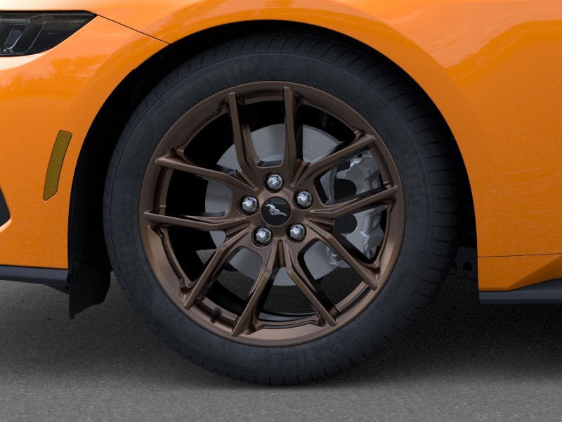 New 2026 Ford Mustang Premium w/ Bronze Appearance Package RWD image 19