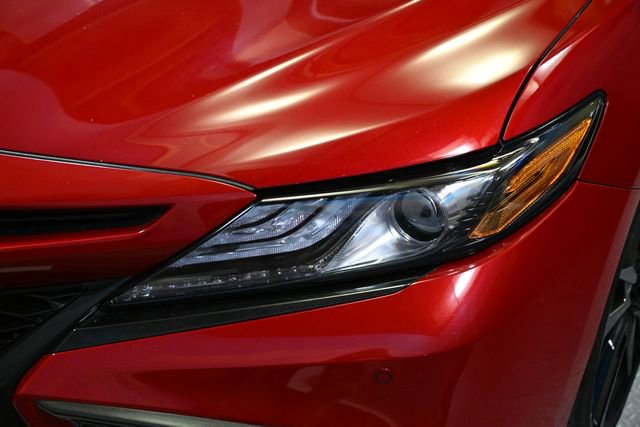 Used 2021 Toyota Camry XSE w/ Navigation Package AWD/4WD image 12