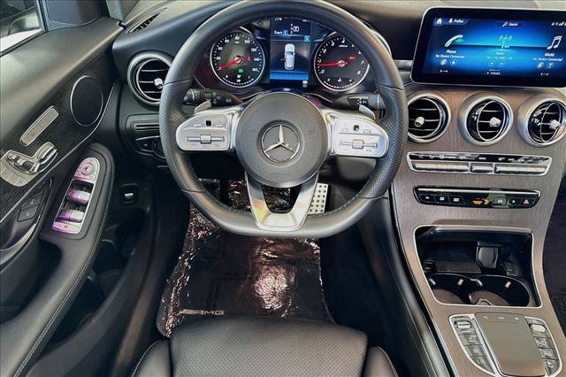 Used 2022 Mercedes-Benz GLC 300 4MATIC image 21