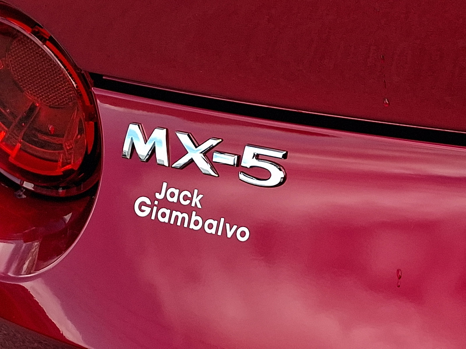Certified 2022 MAZDA MX-5 Miata Grand Touring image 30
