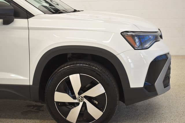 Used 2025 Volkswagen Taos S AWD/4WD image 13