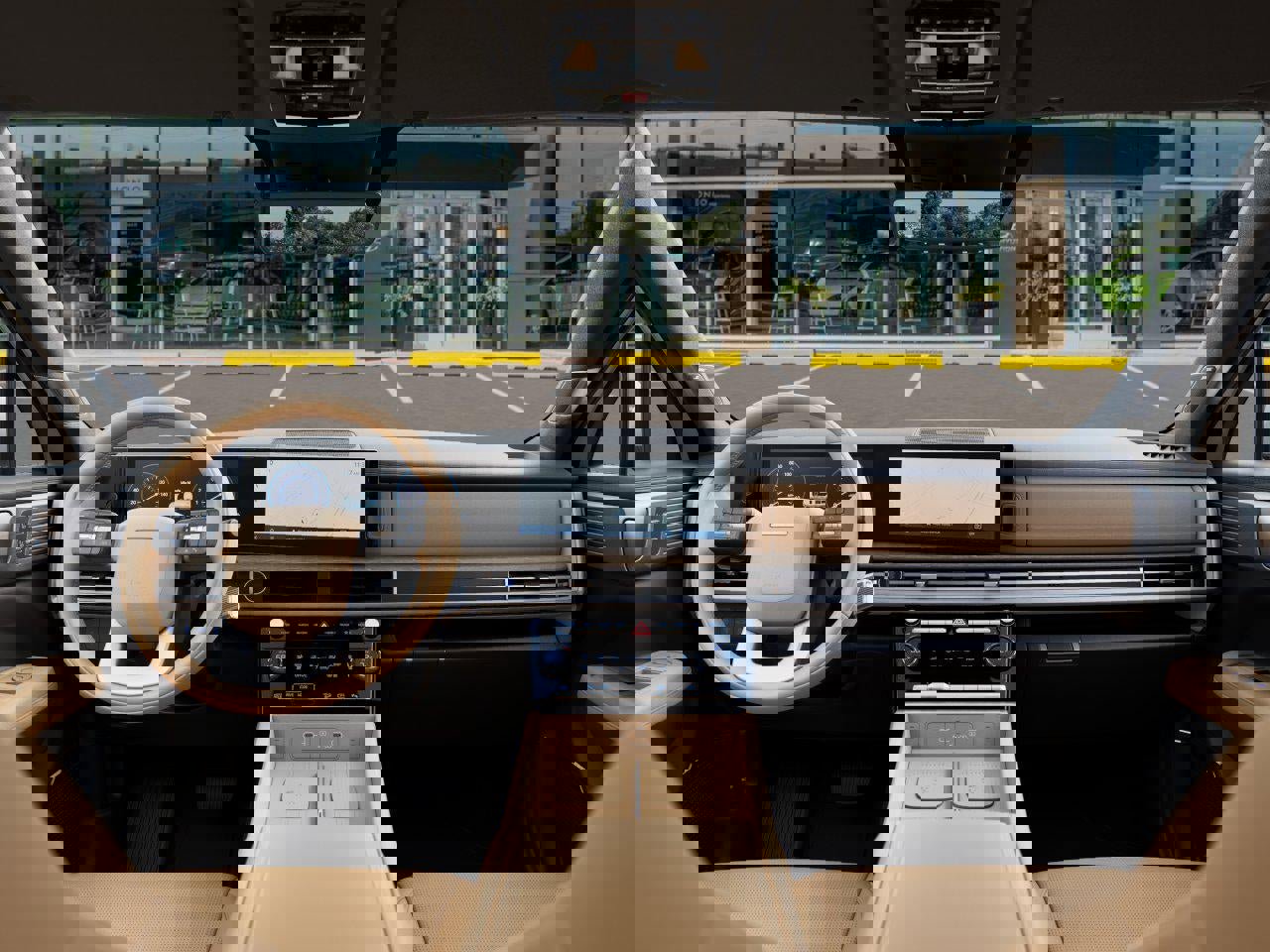 New 2026 Hyundai Santa Fe Calligraphy image 11