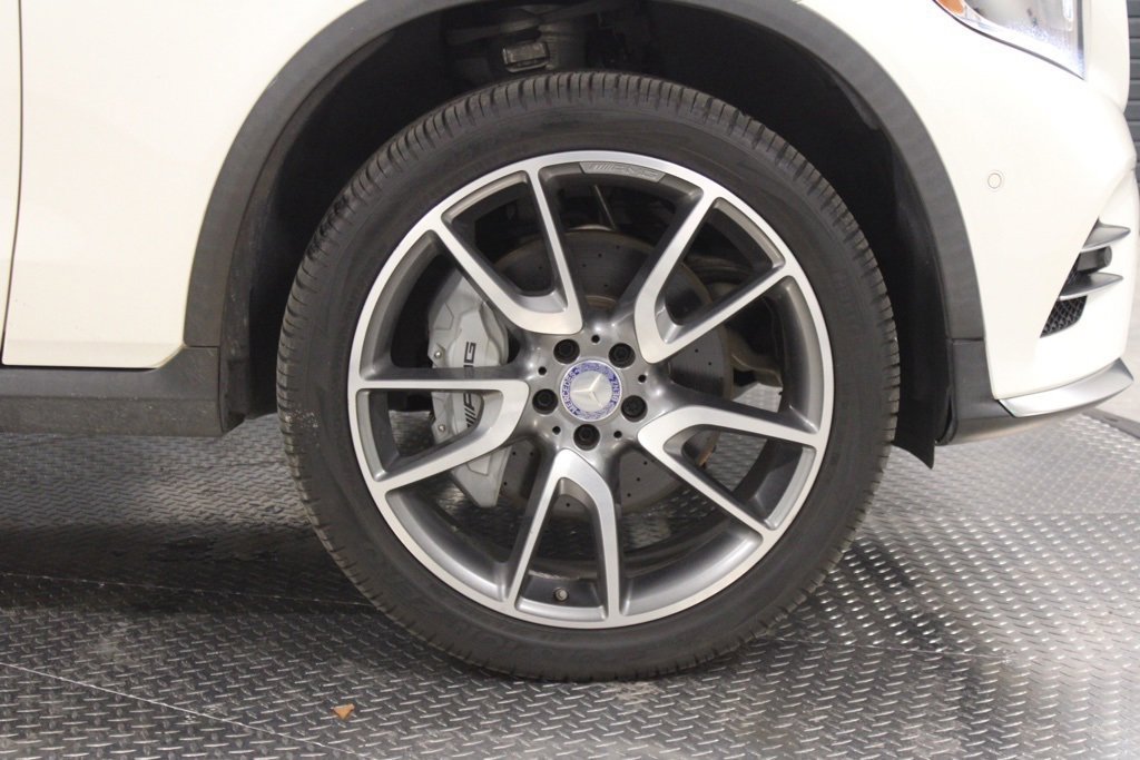 Used 2017 Mercedes-Benz GLC 43 AMG 4MATIC image 16