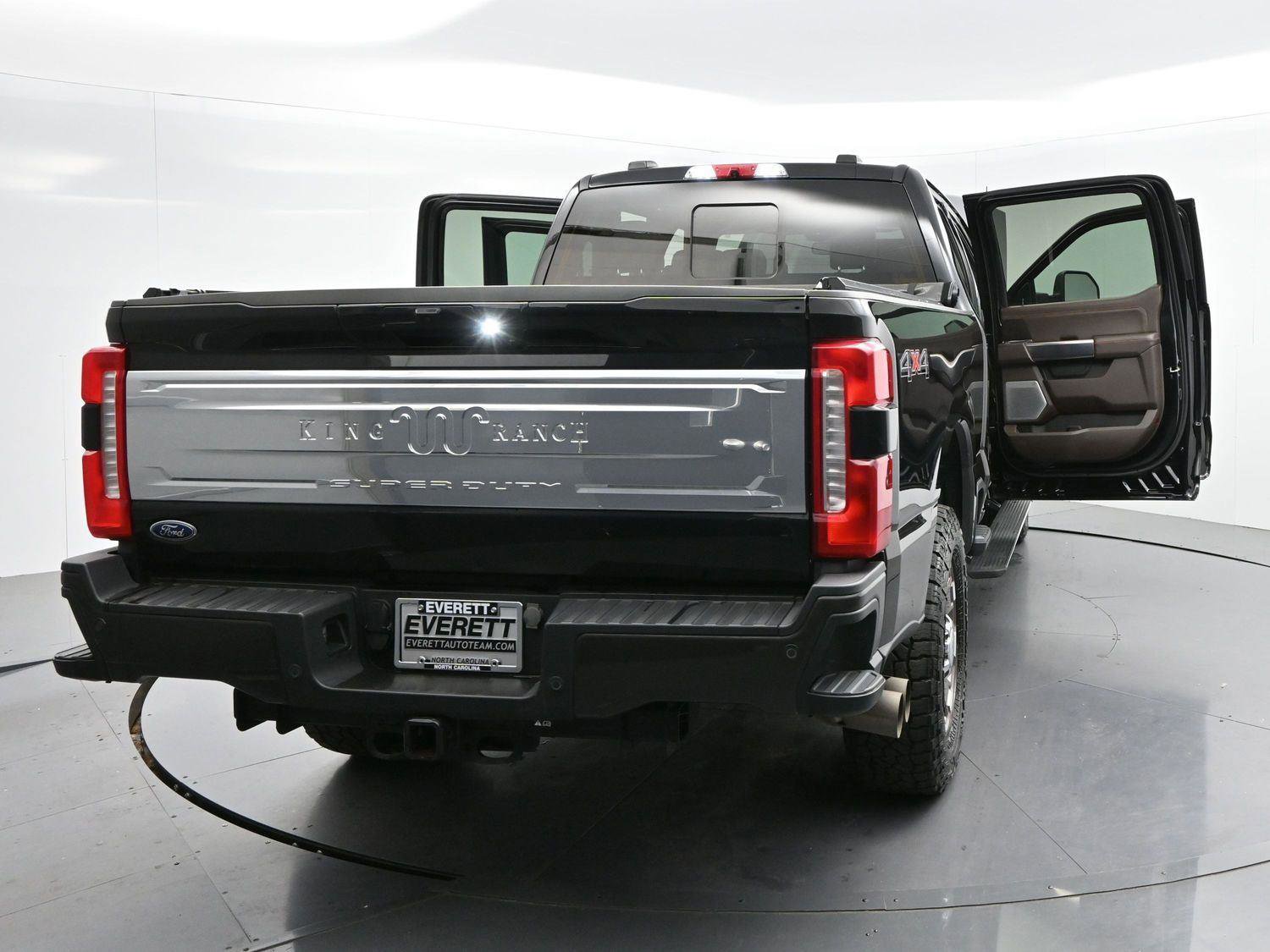 Used 2024 Ford F250 King Ranch image 48