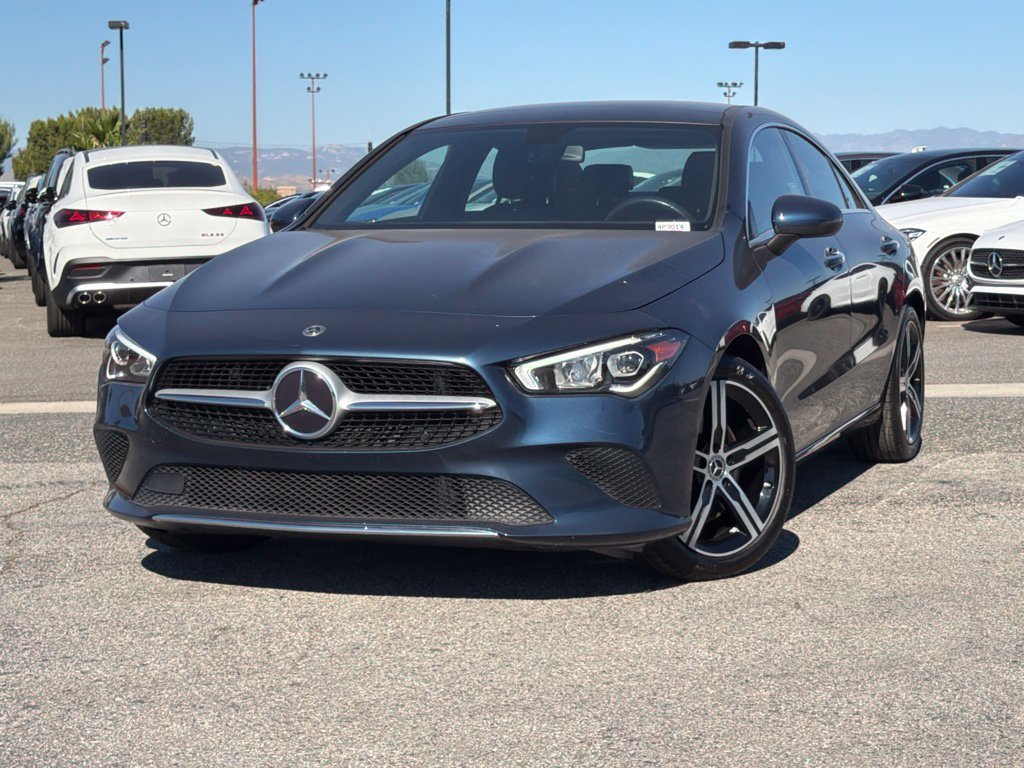 Certified 2023 Mercedes-Benz CLA 250 image 2