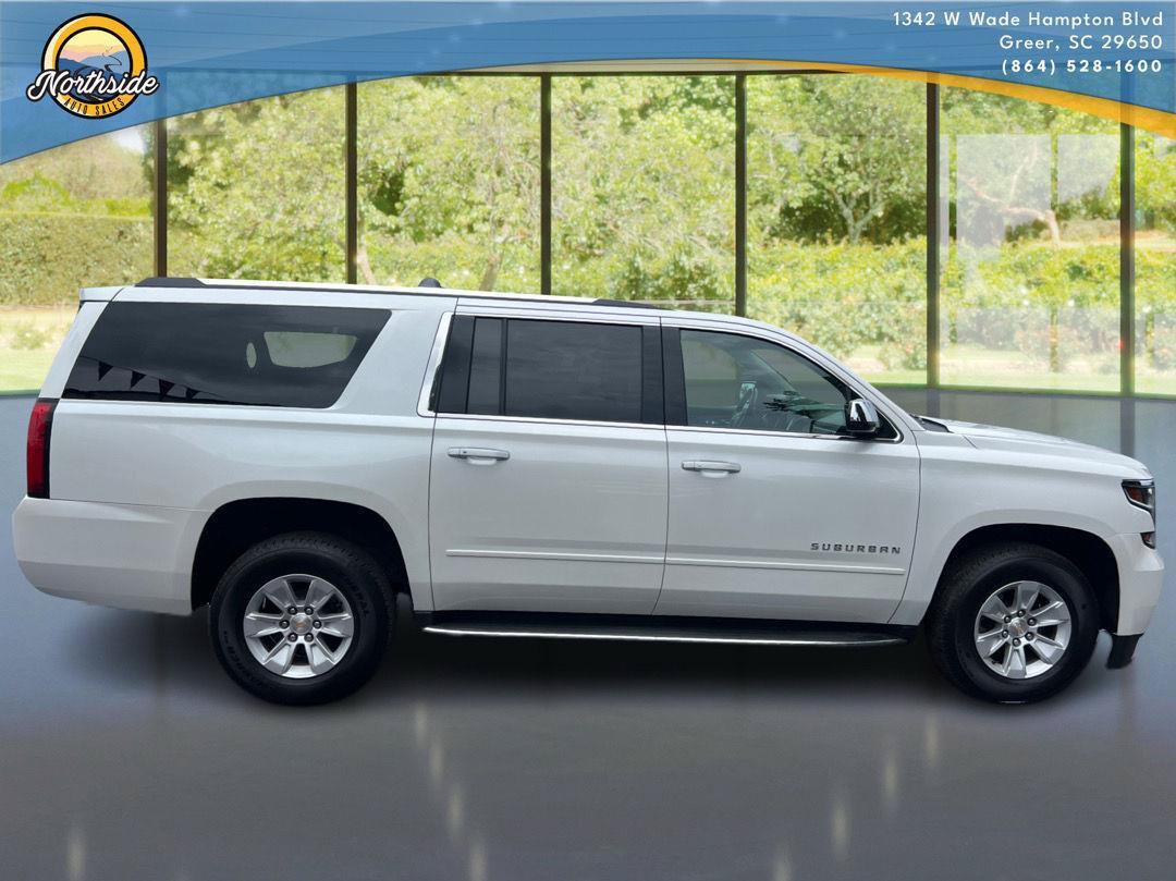 Used 2018 Chevrolet Suburban Premier AWD/4WD image 25