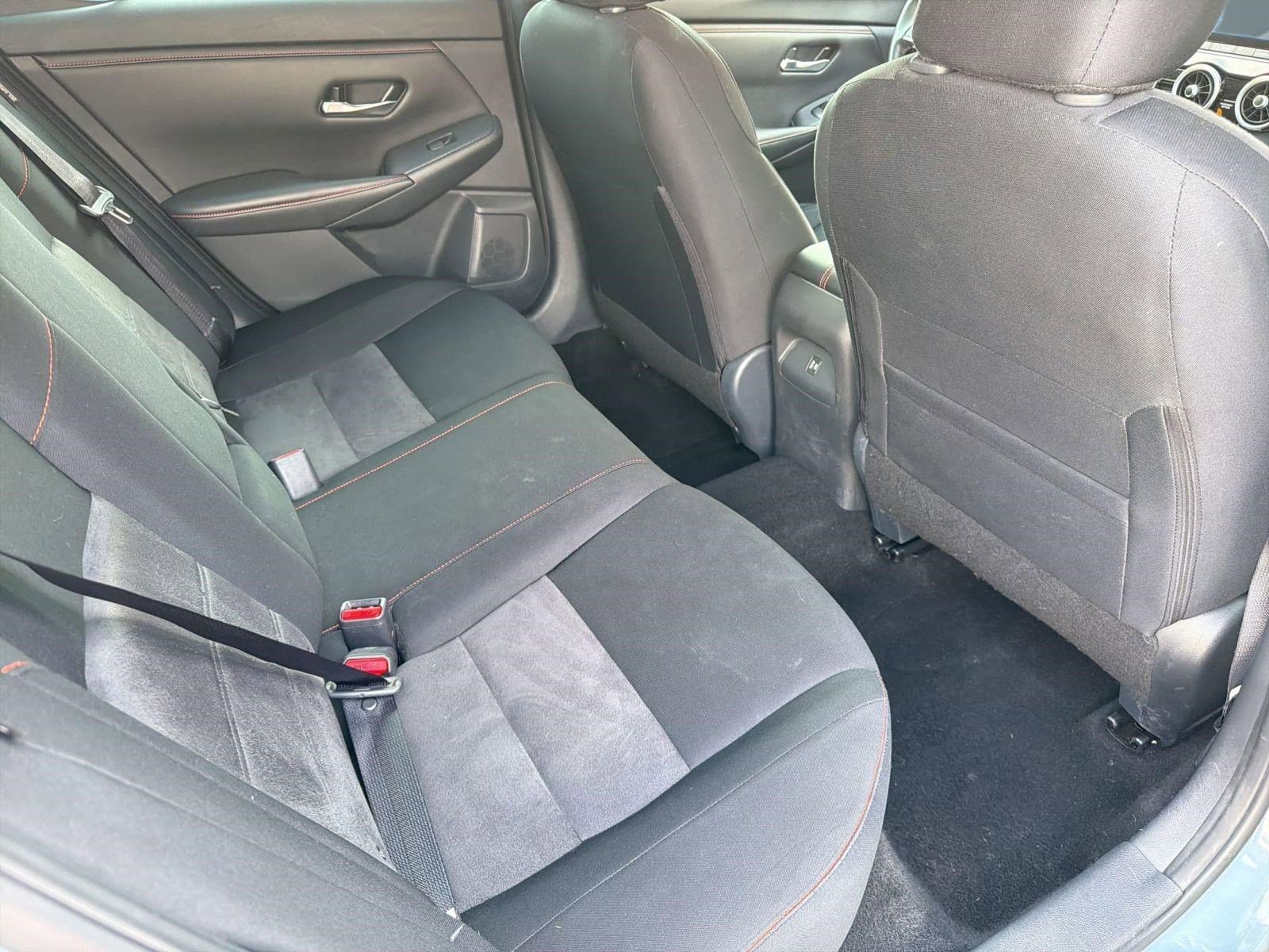 Used 2024 Nissan Sentra SR image 29