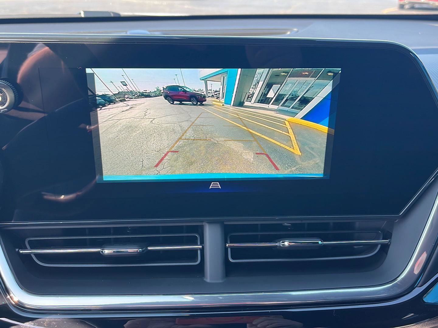 New 2026 Chevrolet Trax RS image 14