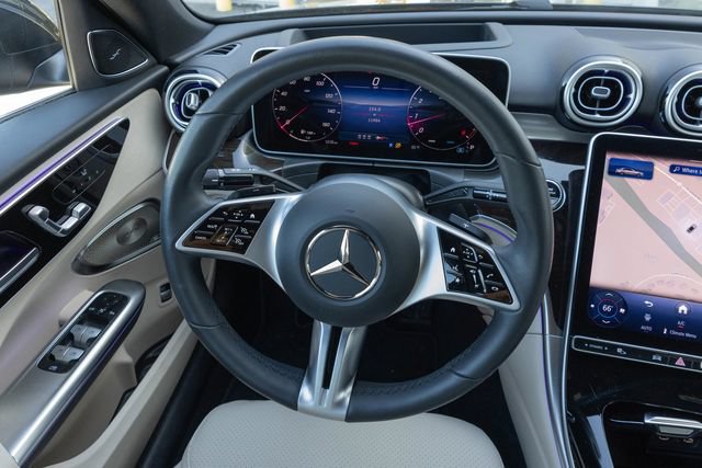 Certified 2025 Mercedes-Benz C 300 4MATIC Sedan image 24