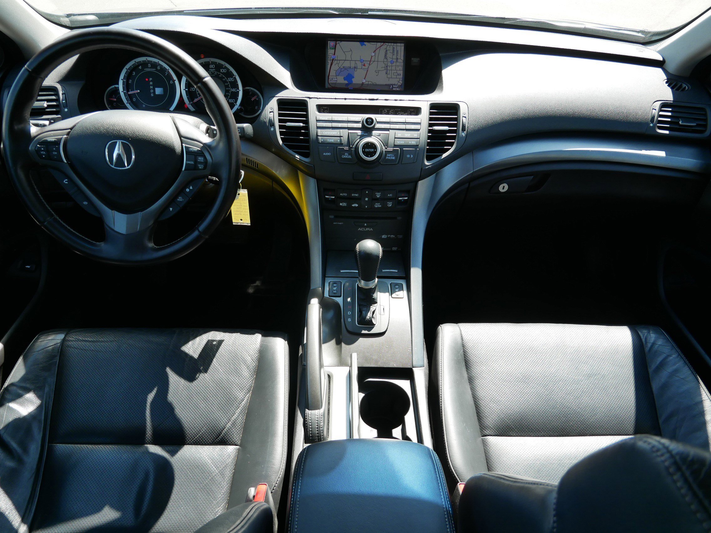 Used 2011 Acura TSX w/ Technology Package image 10