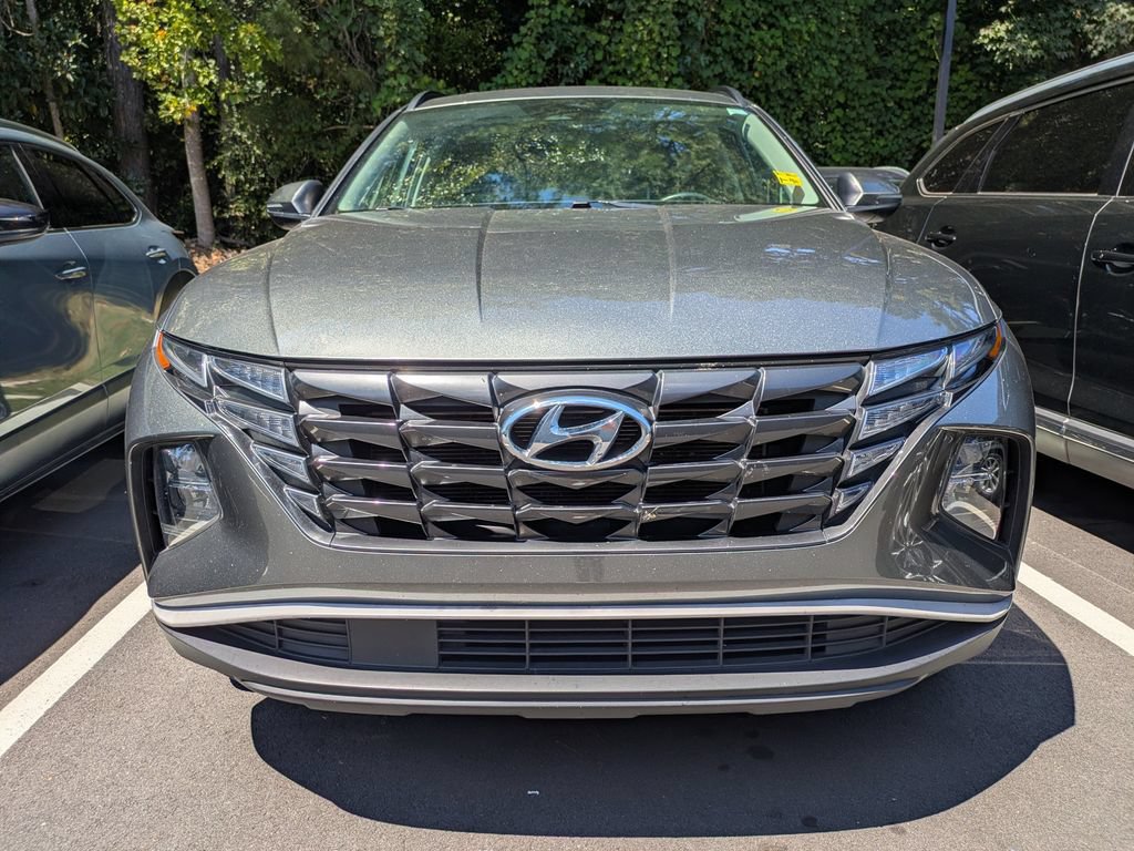 Used 2022 Hyundai Tucson SEL w/ Convenience Package FWD image 3