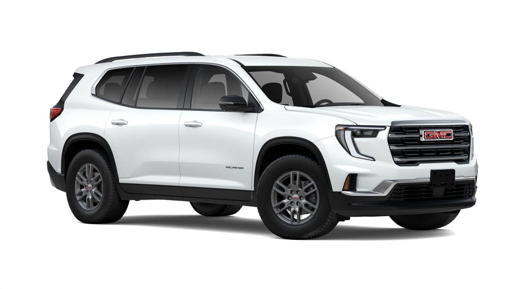 New 2026 GMC Acadia Elevation image 30