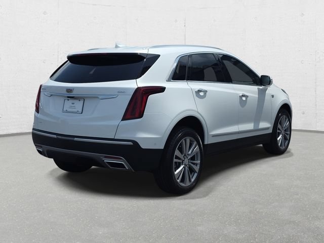 New 2026 Cadillac XT5 Premium Luxury w/ Driver Assist Package AWD/4WD image 5