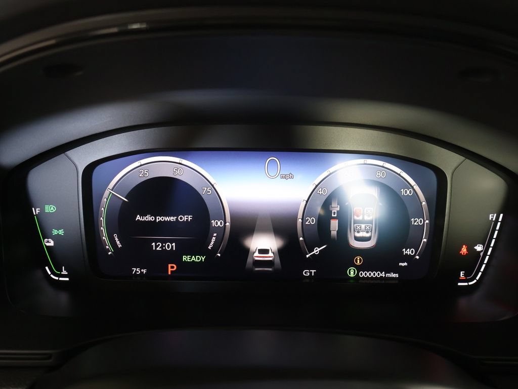 New 2026 Honda Prelude image 25