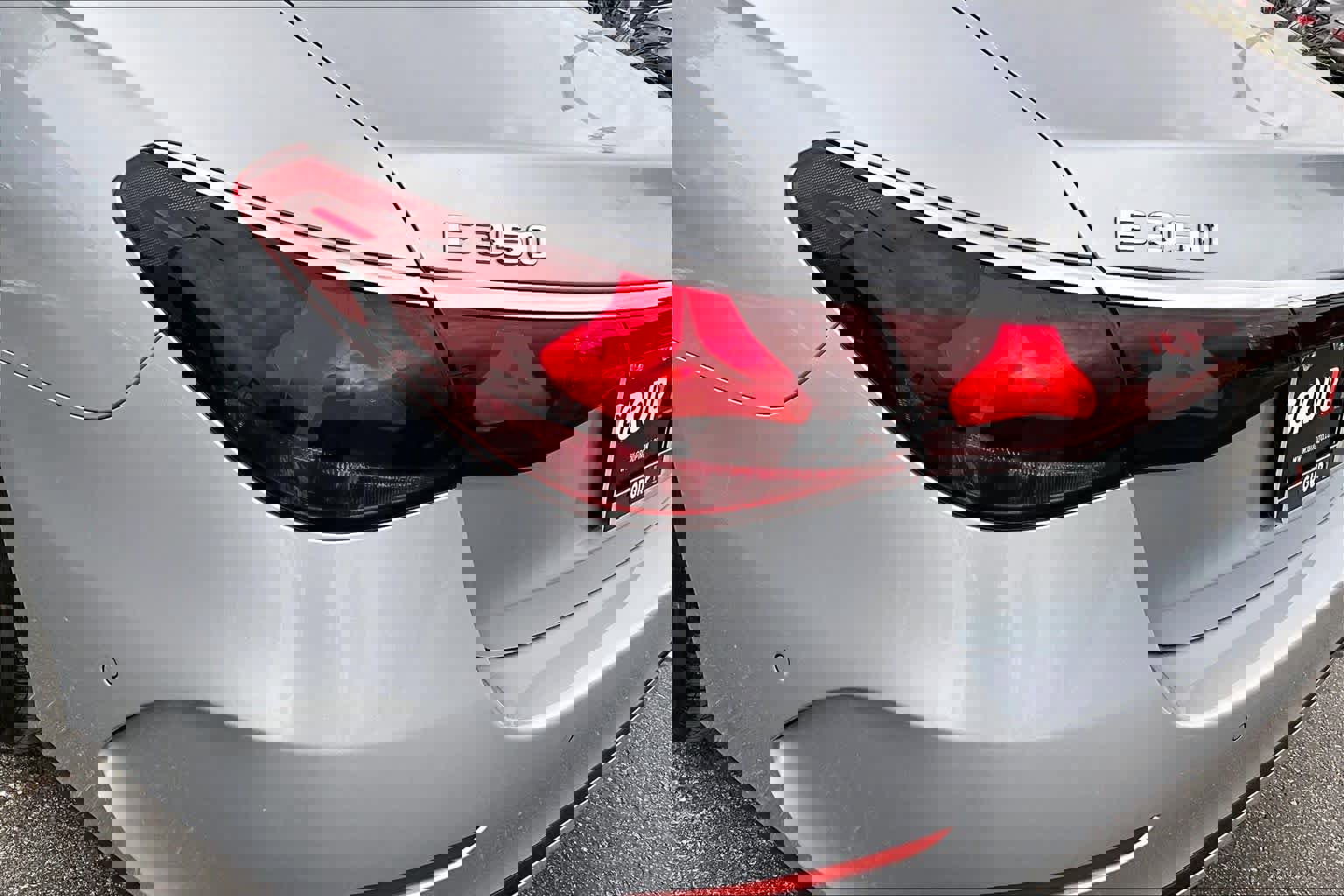 Certified 2025 Mercedes-Benz E 350 4MATIC Sedan image 28