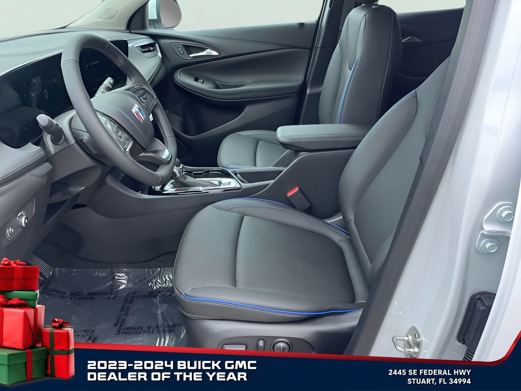 New 2026 Buick Encore GX Sport Touring w/ Advanced Technology Package image 9