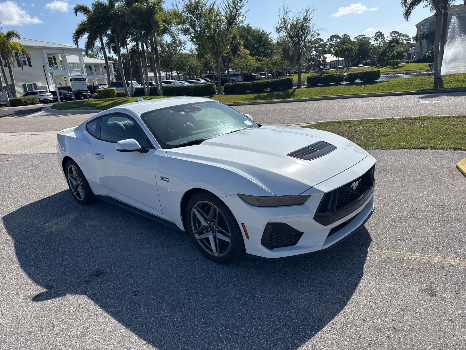 Used 2025 Ford Mustang GT Premium