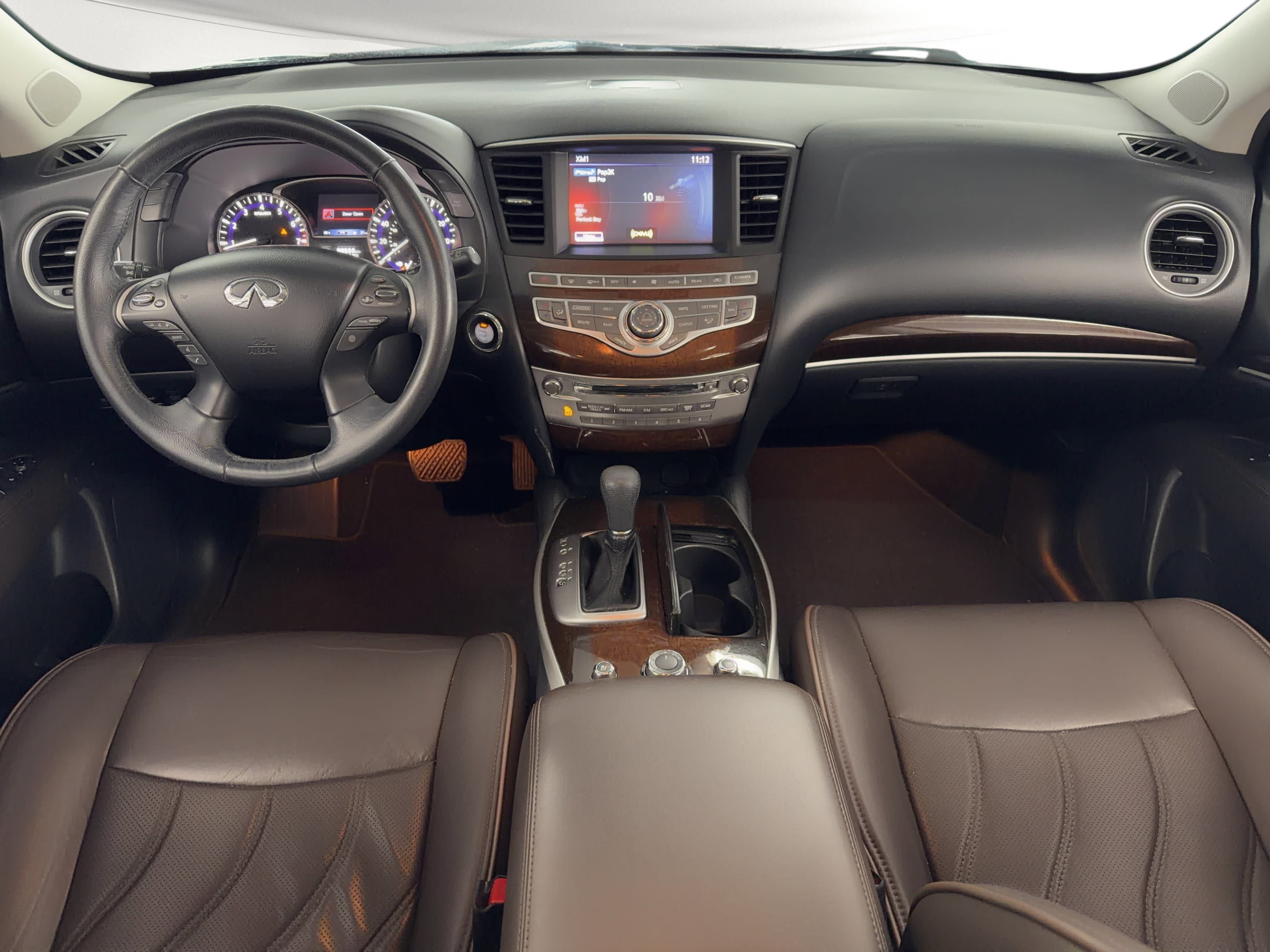 Used 2015 INFINITI QX60 FWD w/ Deluxe Touring Package image 19