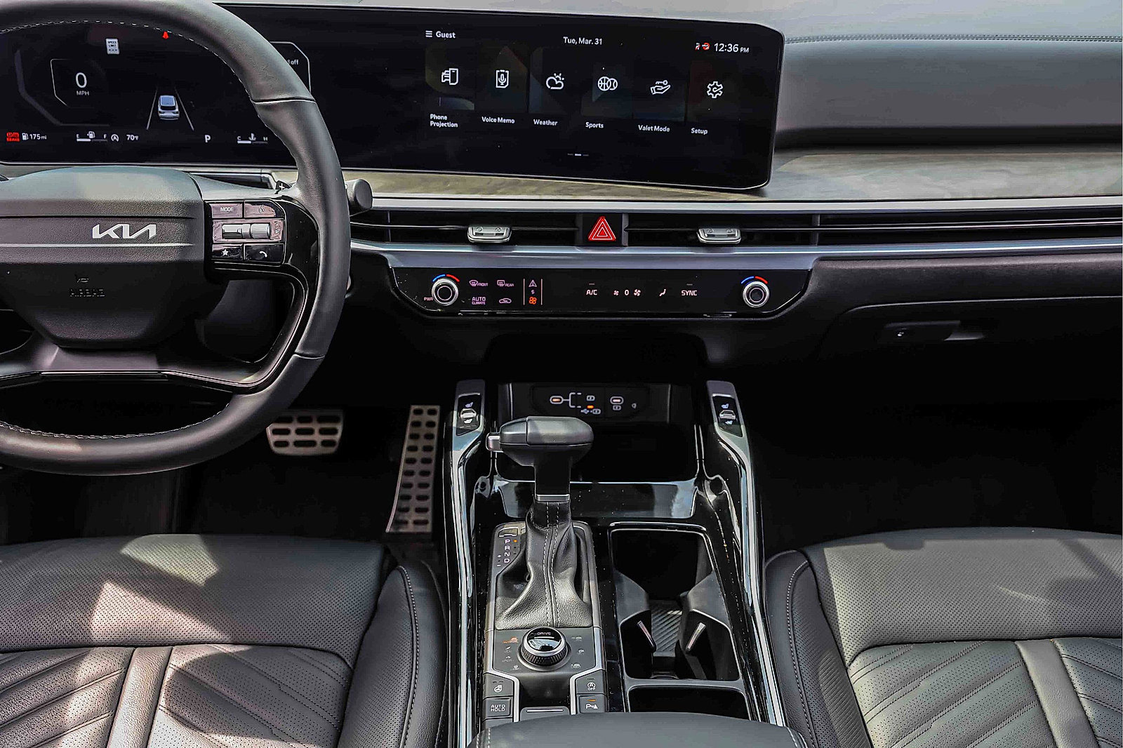 Certified 2026 Kia Sorento SX Prestige AWD/4WD image 20