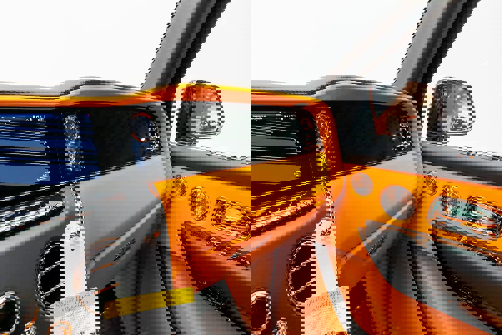 New 2026 Rolls-Royce Cullinan image 29