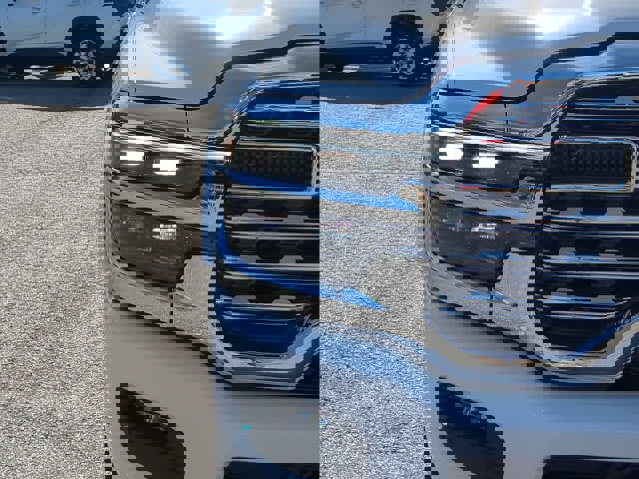 New 2026 RAM 3500 Longhorn image 8