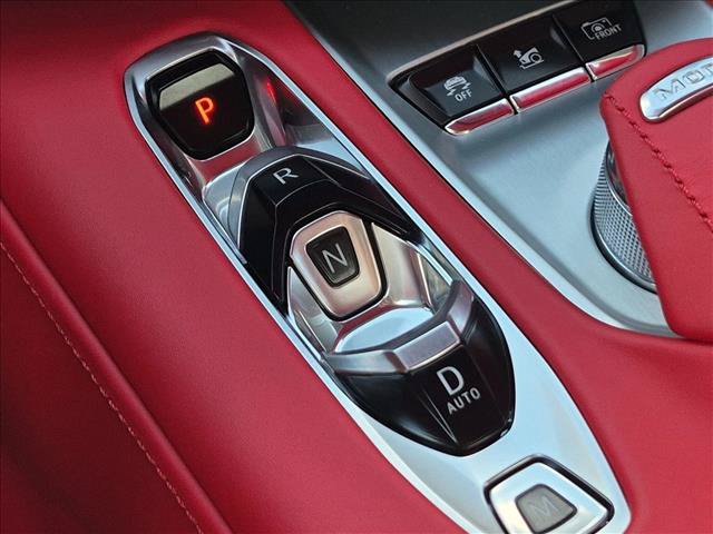 Used 2023 Chevrolet Corvette Stingray Premium Conv w/ Z51 Performance Package RWD image 12