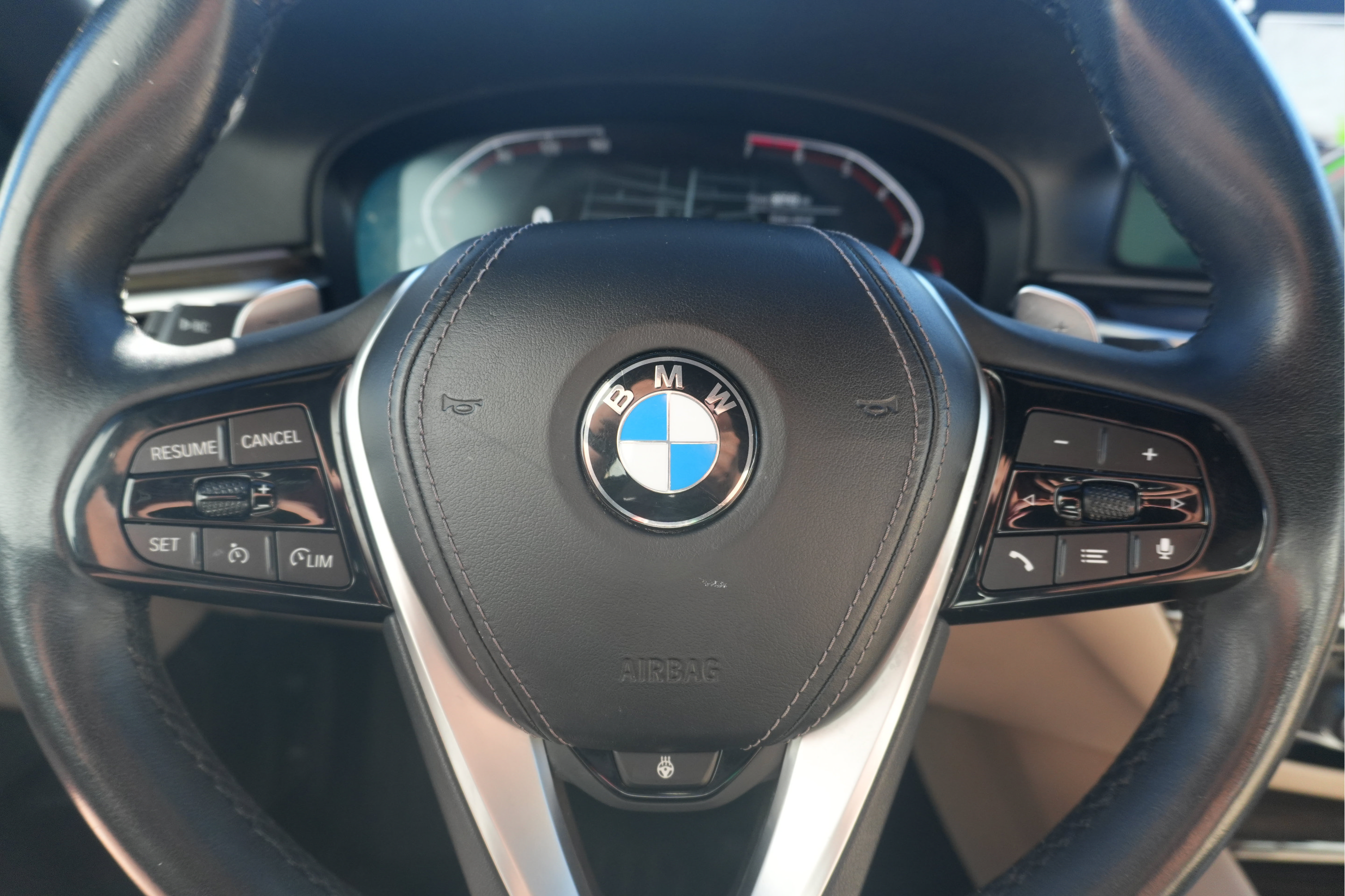 Used 2023 BMW 530i xDrive w/ Premium Package AWD/4WD image 49