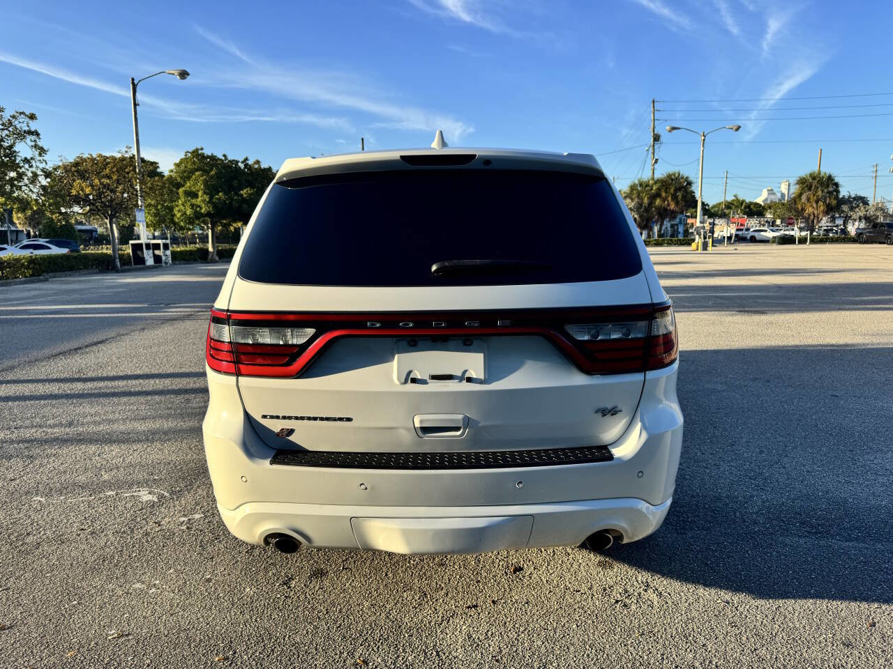 Used 2019 Dodge Durango R/T w/ Trailer Tow Group IV image 9