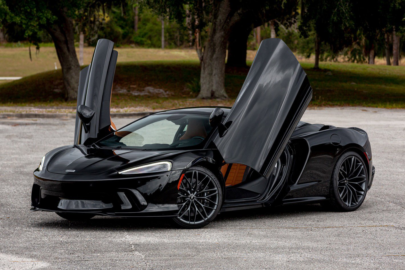 Used 2025 McLaren GTS image 17