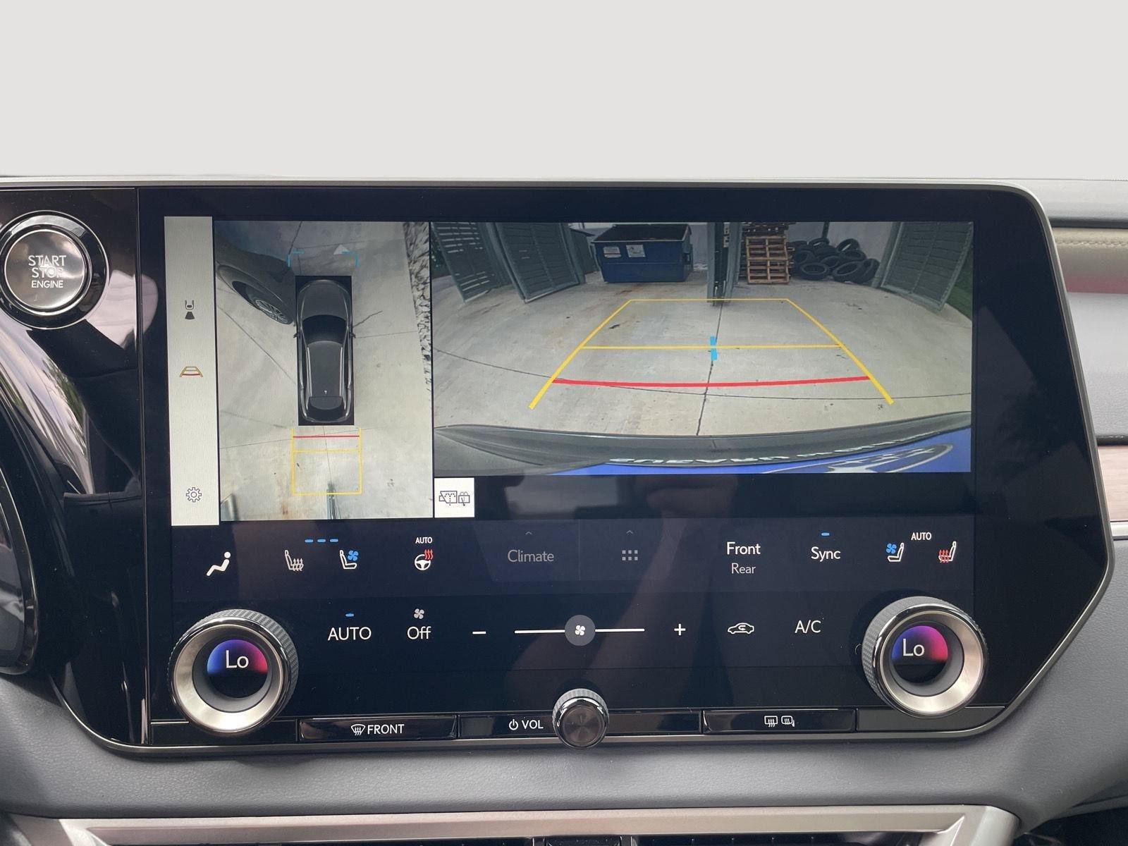Used 2025 Lexus RX 350 AWD w/ Convenience Package image 25