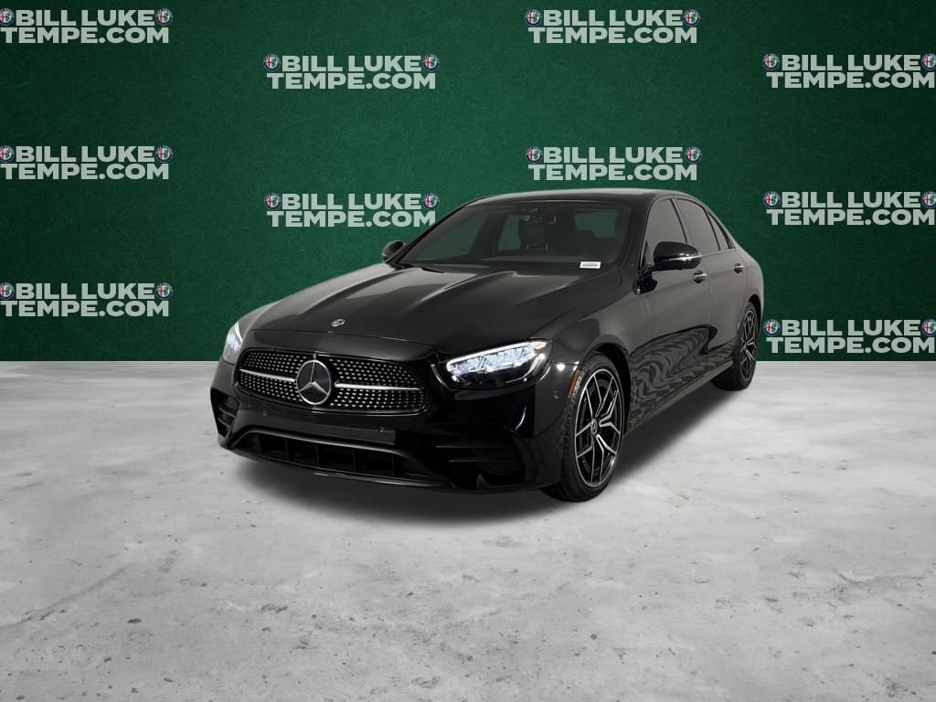 Used 2022 Mercedes-Benz E 350 Sedan image 8