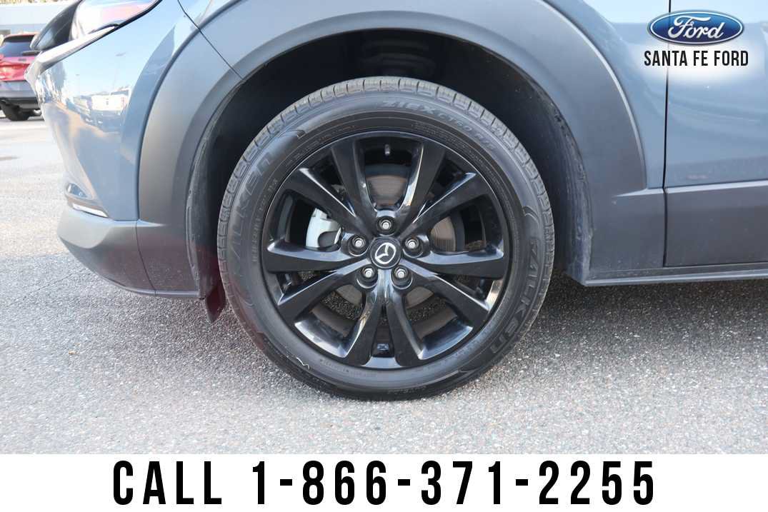 Used 2025 MAZDA CX-30 AWD 2.5 S w/ Preferred Package image 7
