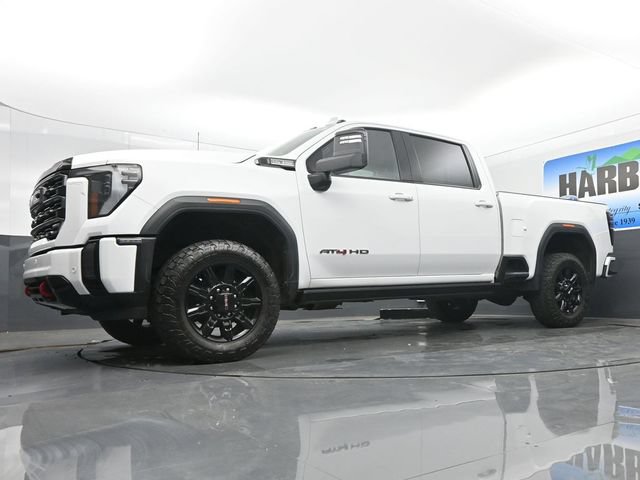 Used 2024 GMC Sierra 2500 AT4 w/ AT4 Premium Plus Package AWD/4WD image 19