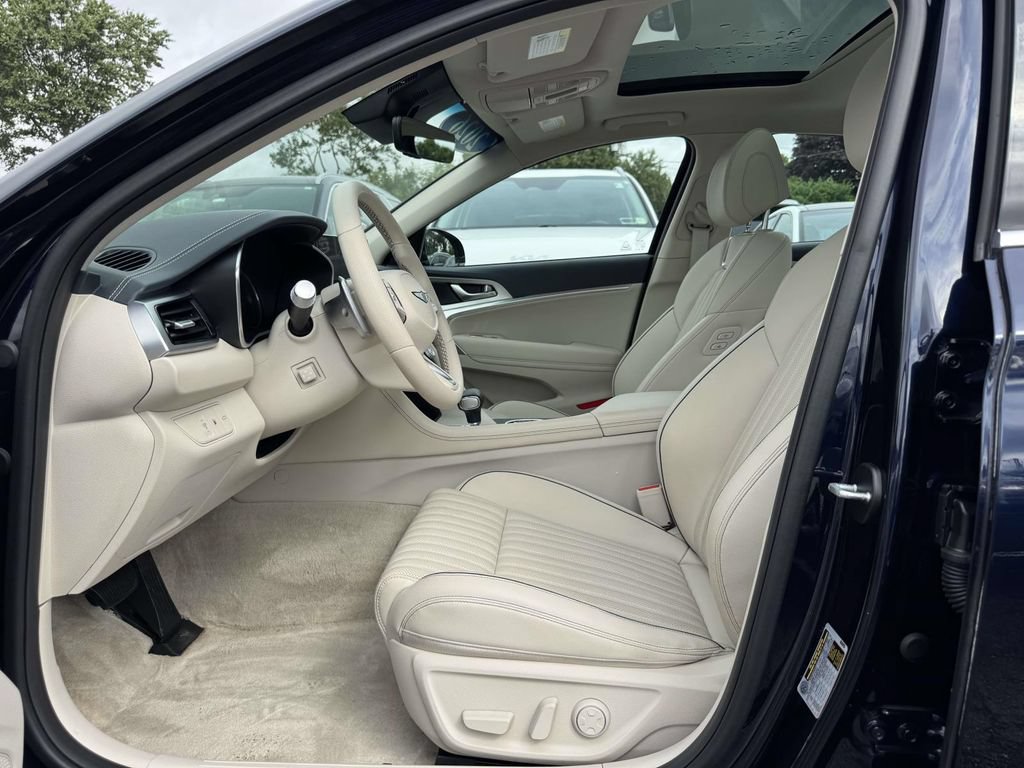 Certified 2026 Genesis G70 2.5T Prestige AWD/4WD image 15