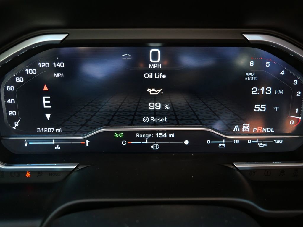 Used 2024 GMC Sierra 2500 Denali Ultimate AWD/4WD image 27