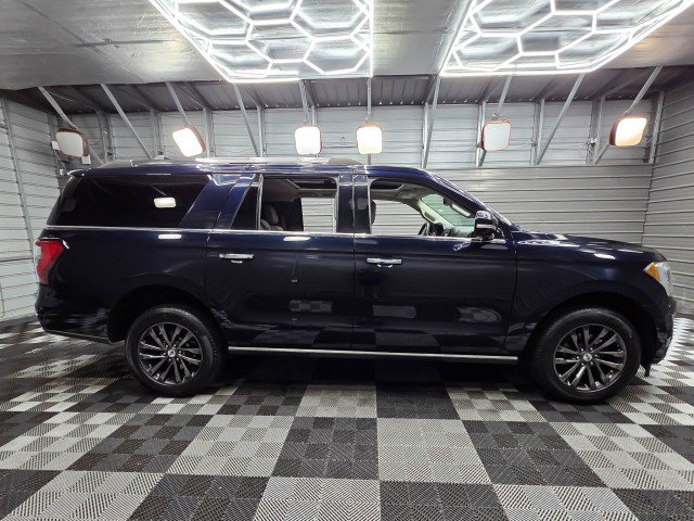 Used 2021 Ford Expedition Max Limited AWD/4WD image 10