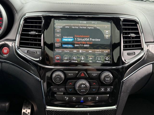 Used 2020 Jeep Grand Cherokee SRT w/ Trailer Tow Group IV image 21