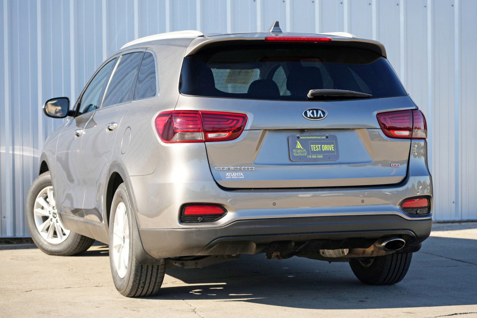 Used 2019 Kia Sorento LX w/ LX Convenience Package image 5