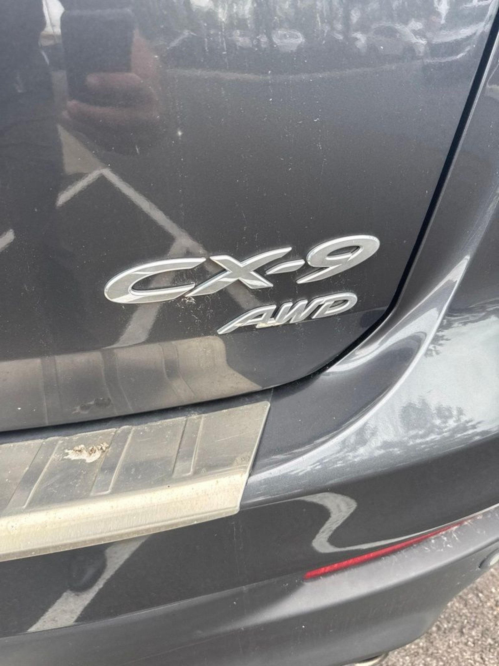 Used 2015 MAZDA CX-9 Grand Touring w/ GT Technology Package AWD/4WD image 8