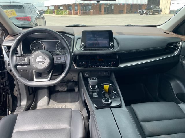 Used 2023 Nissan Rogue SV w/ SV Premium Package AWD/4WD image 21